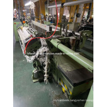 Dornier Htvs 6/S Rapier Loom 190cm, Yom 1997 with Dobby Textile Weaving Machine